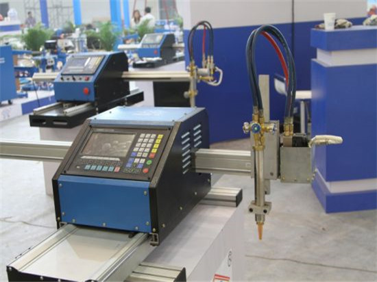 Levné plazmový řezací stroj Plechový řezací stroj CNC plazmový řezací stroj