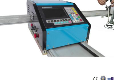 Prenosný CNC plazmový řezací stroj / přenosný CNC plazmový řezací stroj