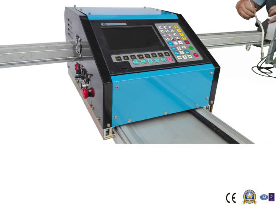 CNC plazmový a plamen přenosný řezací stroj