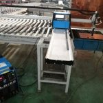 Továrna Dobrá cena přenosná 220v plazmová CNC řezačka plazmová řezačka řezaná 60/80