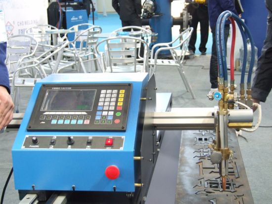 Nový moderní CNC obráběcí stroj, CNC plazmové řezné nástroje, CNC plazmový řezací stroj Cena