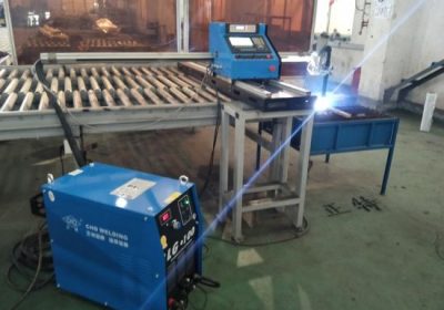 1300 * 2500 CNC plazmové řezání kovů plnoautomatické CNC plazmové řezací stroje start systému řízení
