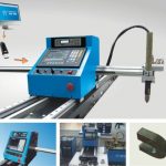 Automatická malá CNC plazmová profilová řezačka pro plechy
