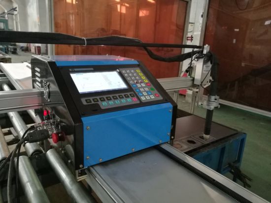 CNC Plasma Stroj na řezání trubek z nerezové oceli