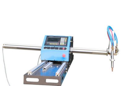 přenosný plazmový řezací stroj pro kovové tupe a trubky
