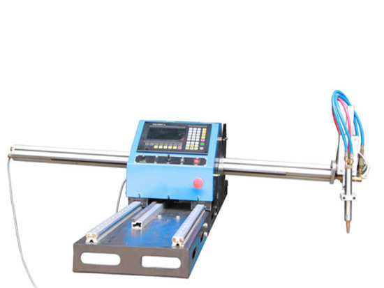 přenosný plazmový řezací stroj pro kovové tupe a trubky