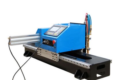 CNC plazmový plazmový řezací stroj kovový nerezový řezací stroj s THC