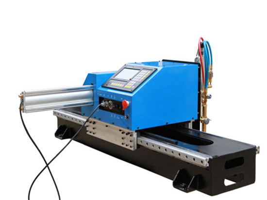 CNC plazmový plazmový stroj a plazmový řezací stroj / řezačka kyslíkových paliv