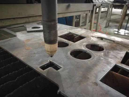 Automatické CNC nerezové trubky řezací stroje Plazmové řezací stroje