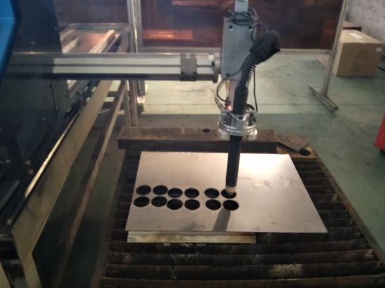 ocelové konstrukce stůl typ cnc plamen plazmové řezací stroj / různé plechy řezání kovové řezací stroje