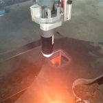 Heavy-duty plazmový řezací stroj 1325 pro kovové desky z uhlíkové oceli