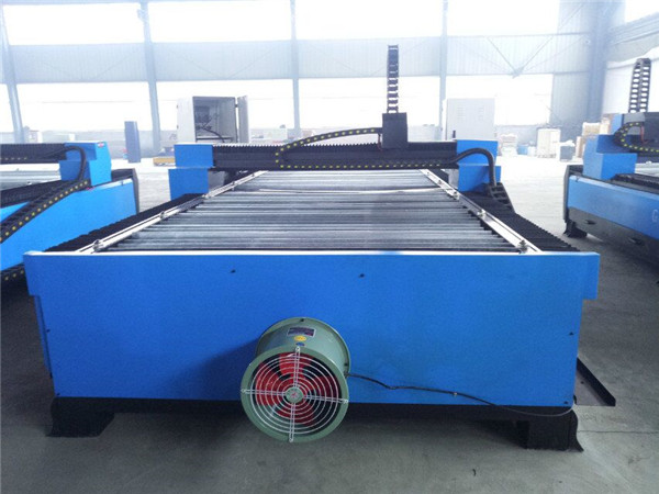 Vyrobeno v Číně, Shanghai JIAXIN CNC plazmový / plamenový řezací stroj
