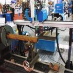 Stroj na řezání plazmou malým / miniaturním CNC