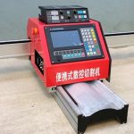 CNC přenosný plazmový řezací stroj na kov