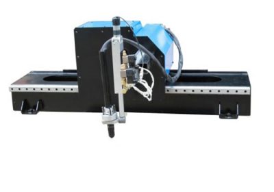 Plně automatický CNC plazmový řezací stroj, přenosný plazmový řezací stroj