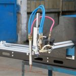 CNC plazmový řezací stroj CE 1530 pro ocel