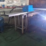 CNC Automatické plazmové řezání kovových plazmových řezacích strojů pro plynové nebo plazmové řezání