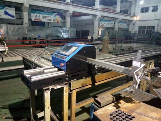 Čína Výrobci malé cnc plazmové řezačky stroje řezané 40 v jining