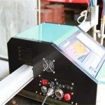 Jiaxin portálové plazmové řezací stroje cnc plazmové řezací stroje pro nerezové plechy / uhlíková ocel