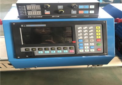 přenosný střídač levný CNC plazmový plazmový řezací stroj vyrobený v Číně