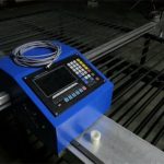 Levné CNC plazmový plazmový řezací stroj, přenosný řezací stroj, plazmový řezač vyrobený v Číně