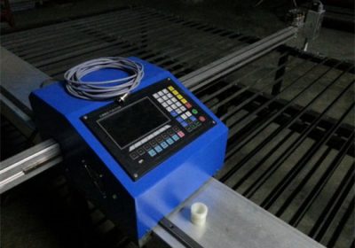 Sleva Cena CNC vrtací a řezací stroj plazmové řezání