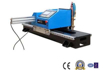 Široce použitý plazmový a laserový řezací stroj pro plazmové odsávání plazmového řezačky