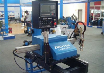 Nízké náklady Huayuan cnc plazmové řezací stroje