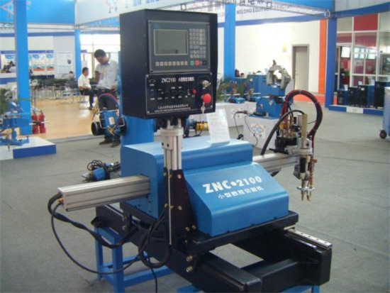 JX-1530 Hot selling a dobrá povaha Prenosný CNC plazmový řezací stroj / Přenosný plazmový řezací stroj / plazmový řez