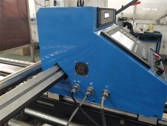 přenosný cnc 43A výkon plazmový řezací stroj START Značka LCD panel řídící systém plazmové řezání kovový stroj cena