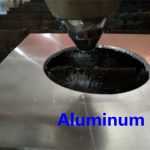 Čína 1500 * 3000 mm cnc plazmový řezačka v řezacích strojích