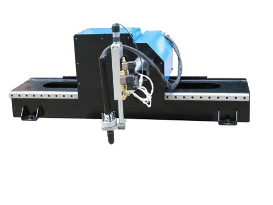 Mini CNC plazmový řezací stroj, plazmový řezací stroj na plech