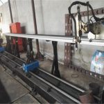 Dodávka továrních ocelových ocelových plazmových řezacích strojů