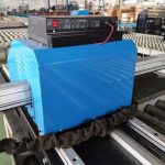 CNC automatické plazmové stolní obráběcí stroje