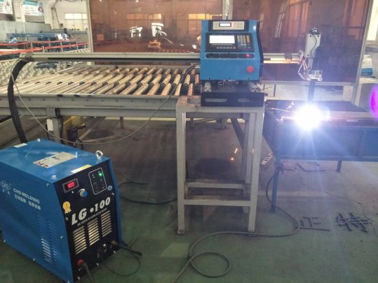 Dobré pracovní síly CNC plazmové řezací stroje, kvalitní čínské výrobky