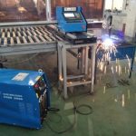 přenosné CNC plazmové řezací a vrtací stroje