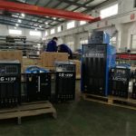 Dodávka továrny a rychlá rychlost Huayuan cnc plazmového řezacího stroje