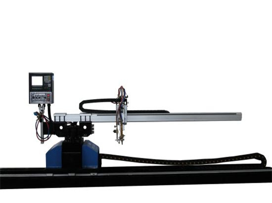 Malý CNC plazmový řezací stroj s regulátorem tlaku ARC, plazmovým řezačem