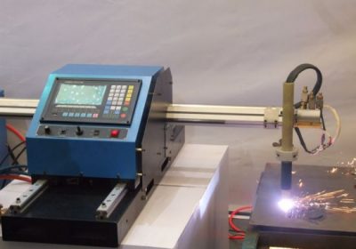 JX-1530 Prenosný cnc Plasma Cutting Machine plazmová řezačka