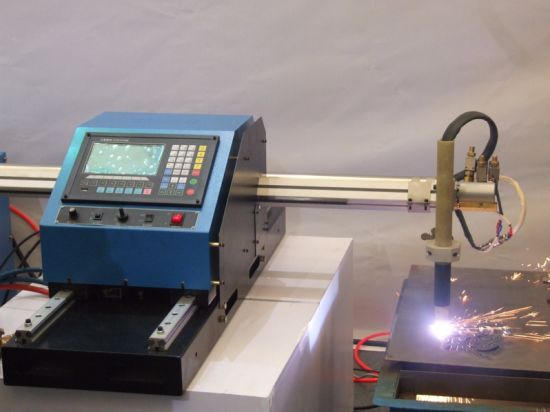 JX-1530 Prenosný cnc Plasma Cutting Machine plazmová řezačka