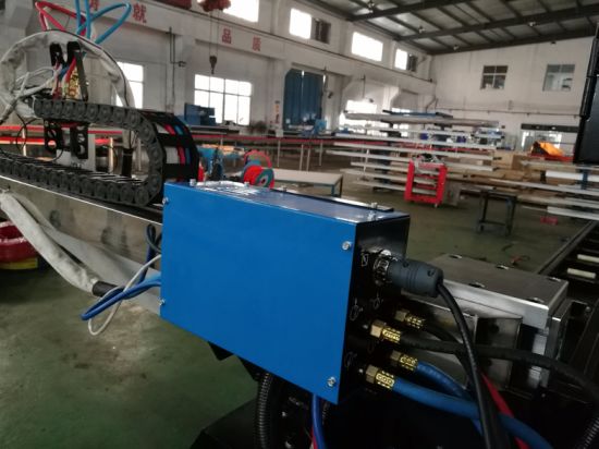 Prenosný CNC plazmový řezací stroj
