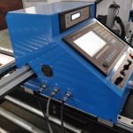 Vysoká kvalita nízké ceny snadné rychlé operace portálové cnc plazmové řezací stroje