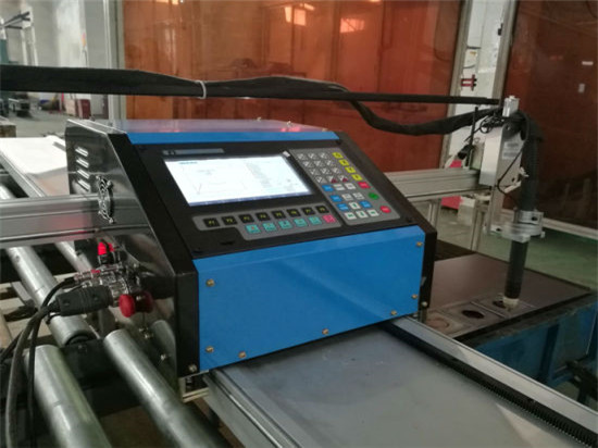 CNC portálové plazmové řezací stroje