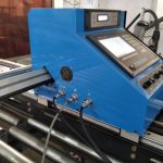 Stroj na řezání plazmovým hořákem pro rychlou řezání kovů pro kartonovou ocel