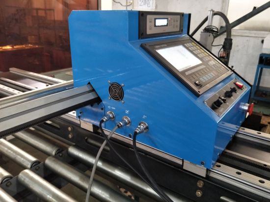 CNC hliníkový řezací stroj plazmový hliníkový řezač