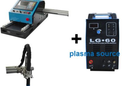 CNC řezací stroj plazmová přenosná plazmová řezačka