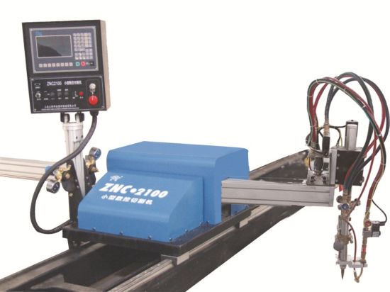s certifikací CE Copper plazmové CNC řezací stroj