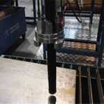 CNC plazmová router pro řezání trubek z nerezové oceli