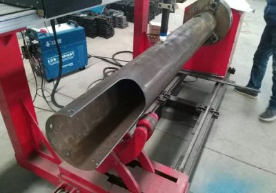 CNC plazmové a plamenné ocelové plechové hliníkové deskové řezací stroje