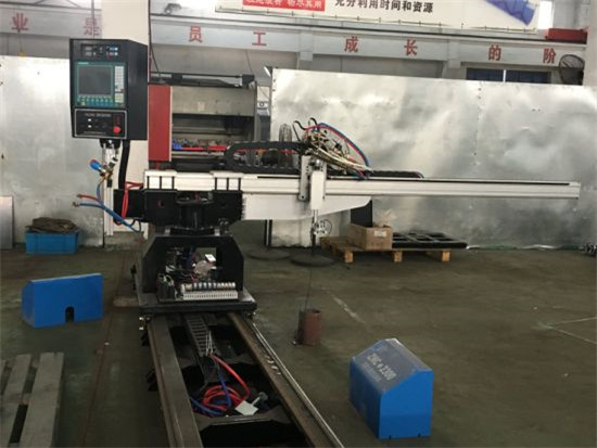 Čínský levný řez 30mm cnc plazmové řezací stroj cena